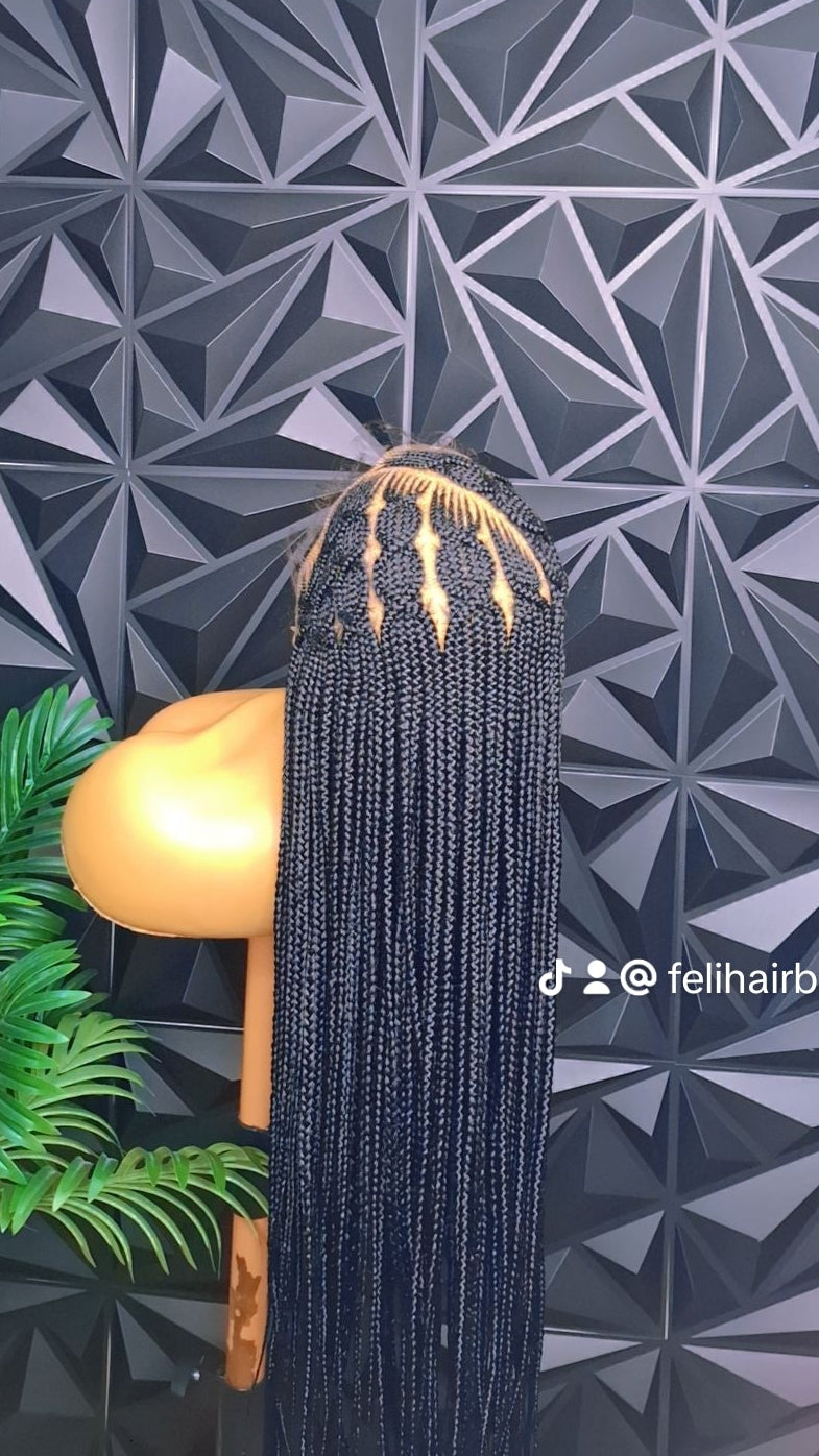 Vera cornrow wig ✨️