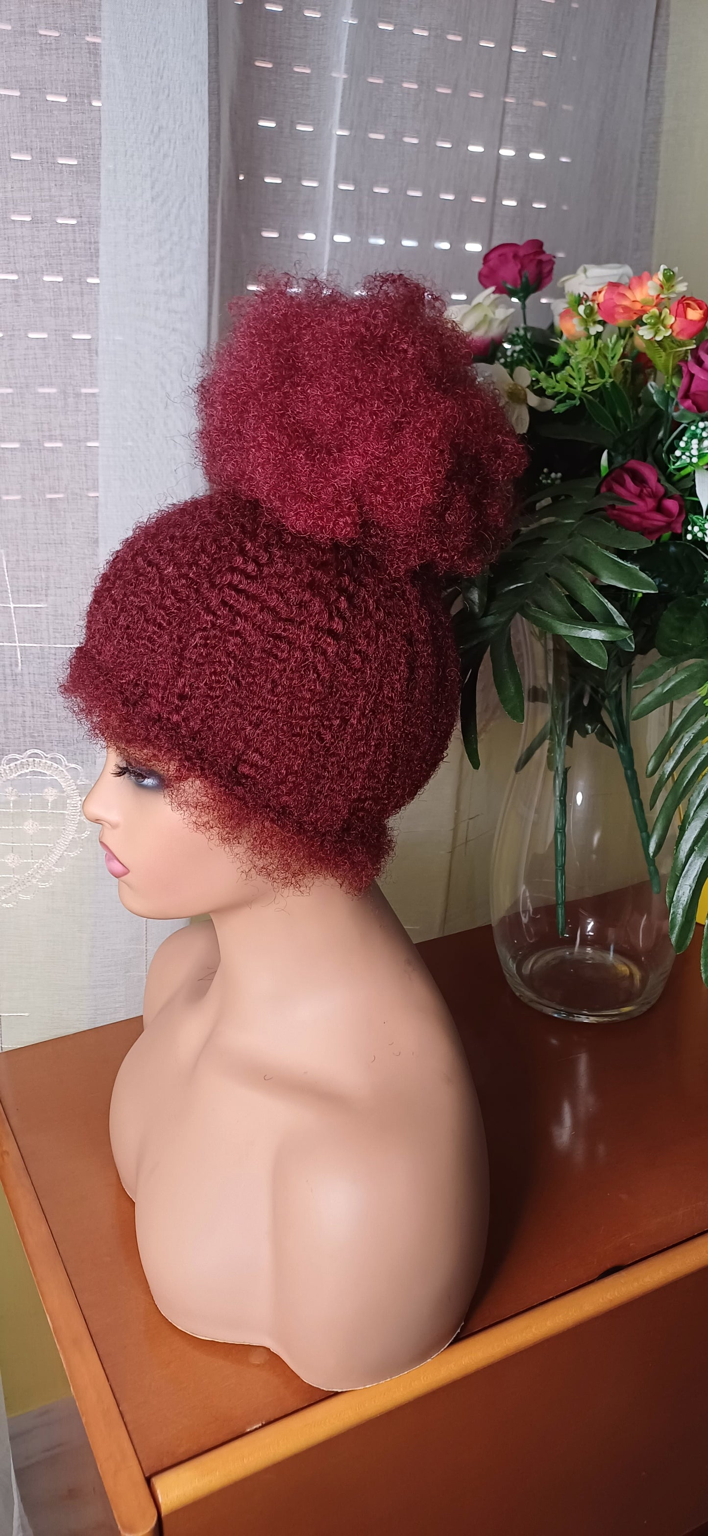Afro wig