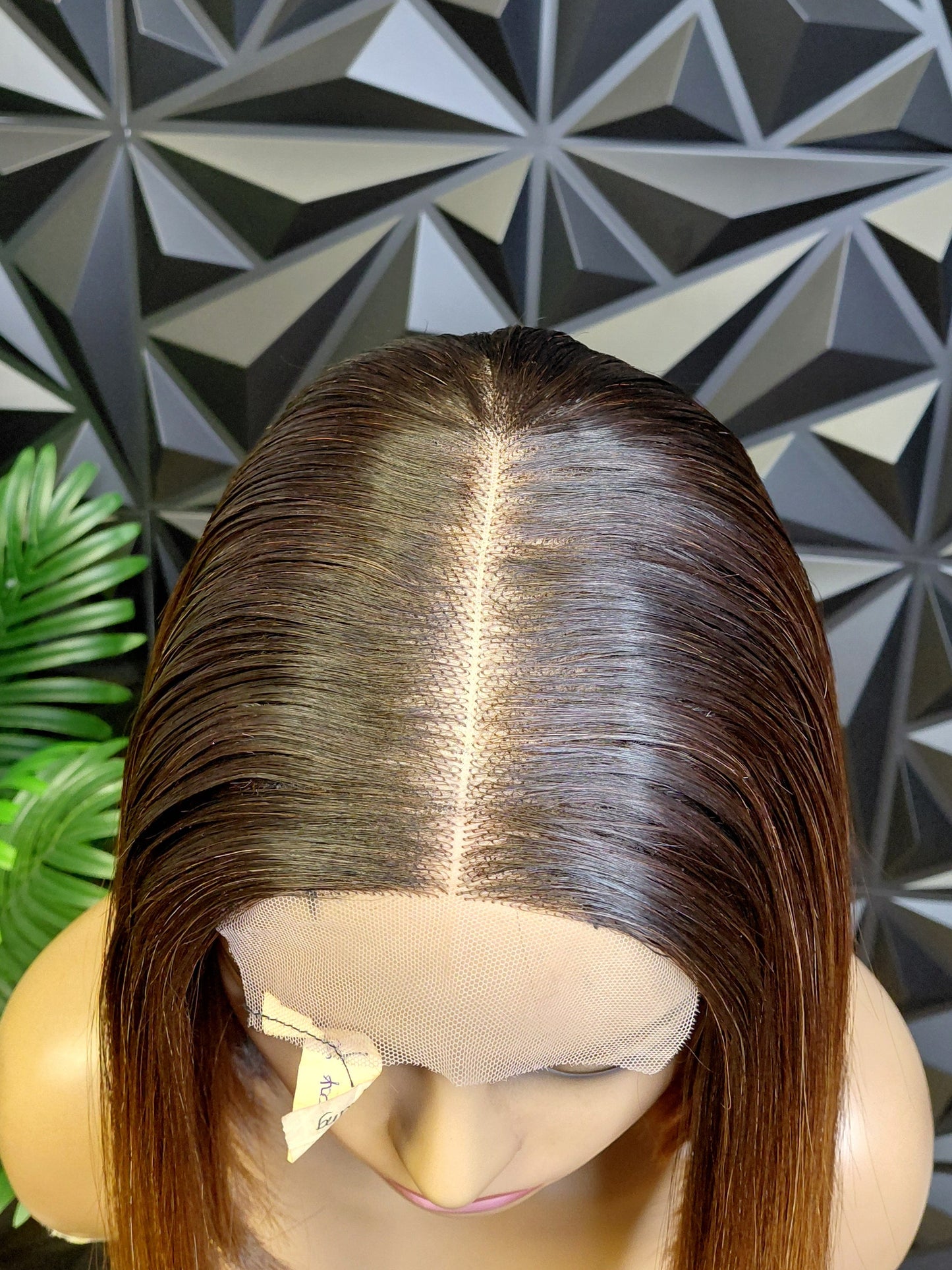 Vietnamese bone straight
