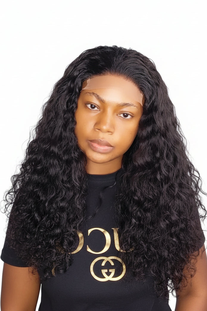 FHB Luxury Curls Human Hair
