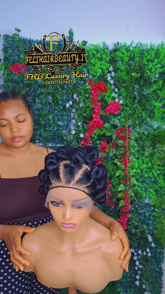Wear and go braid