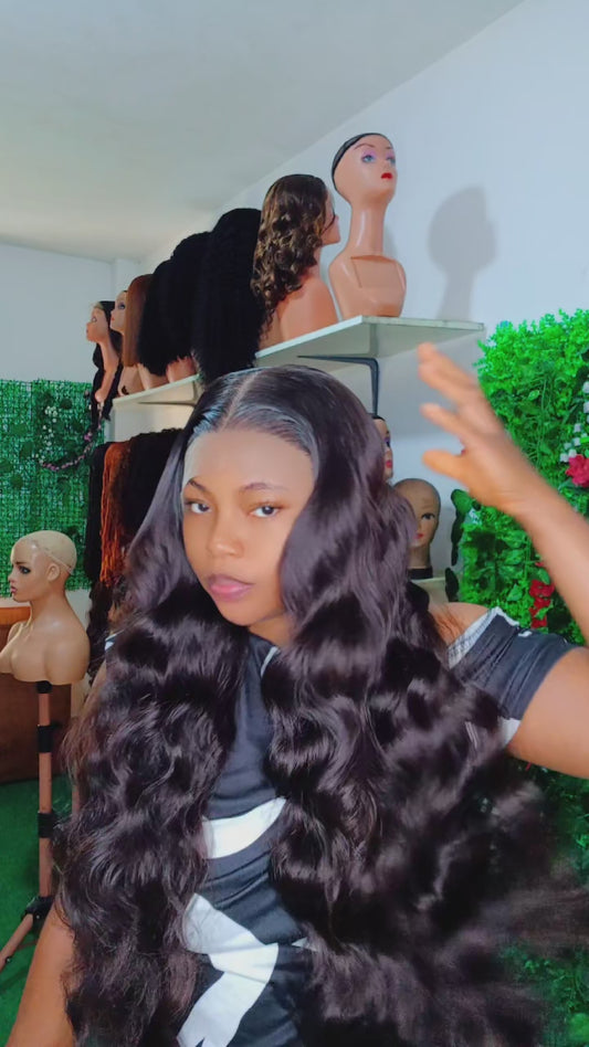 Luxury Blended Hair