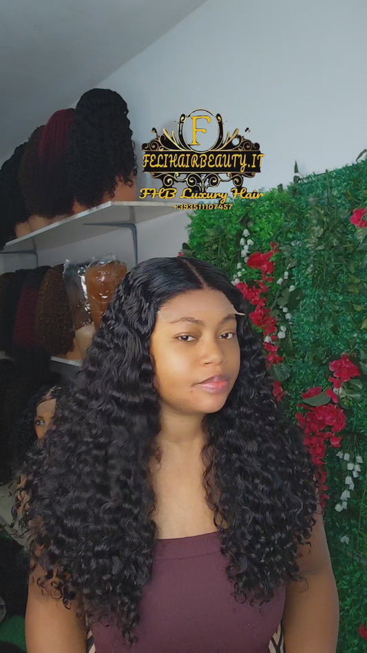 Luxury Burmese curls 💯 Human