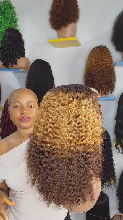 FHB Pixie Curls Wig