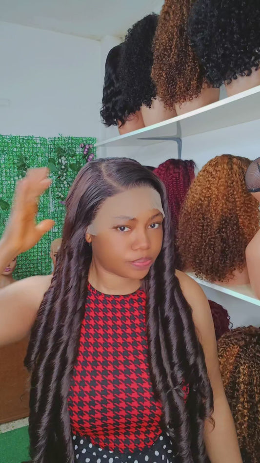 Luxury Blended Hair