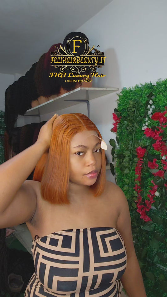 Vietnamese bone straight