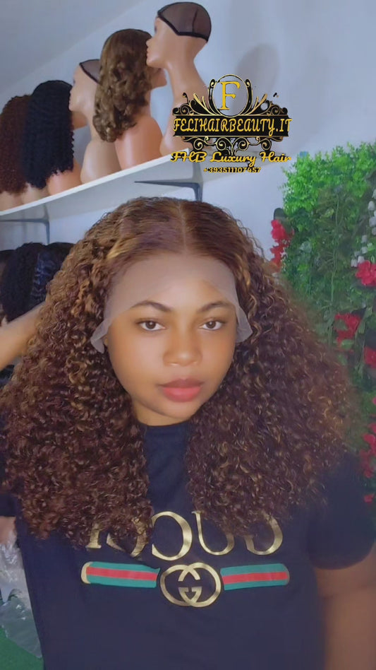 Pixie curls 💯 Human Hair