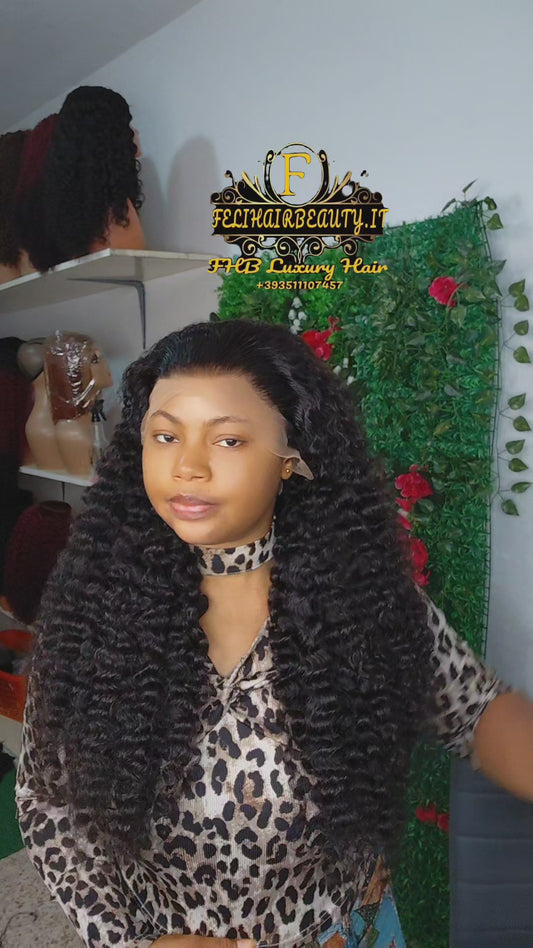 Luxury Burmese curls 💯 Human Hair