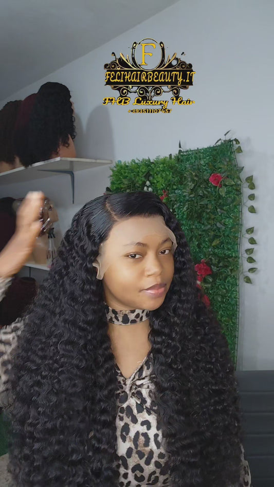 Luxury Burmese curls 💯 Human Hair