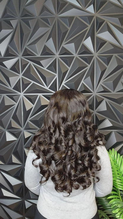 Bounce hair 💯 Human hair