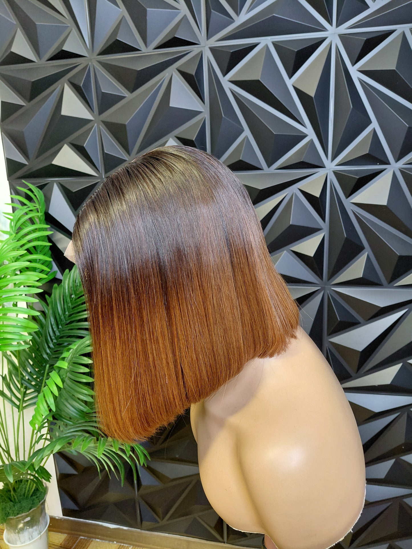 Vietnamese bone straight