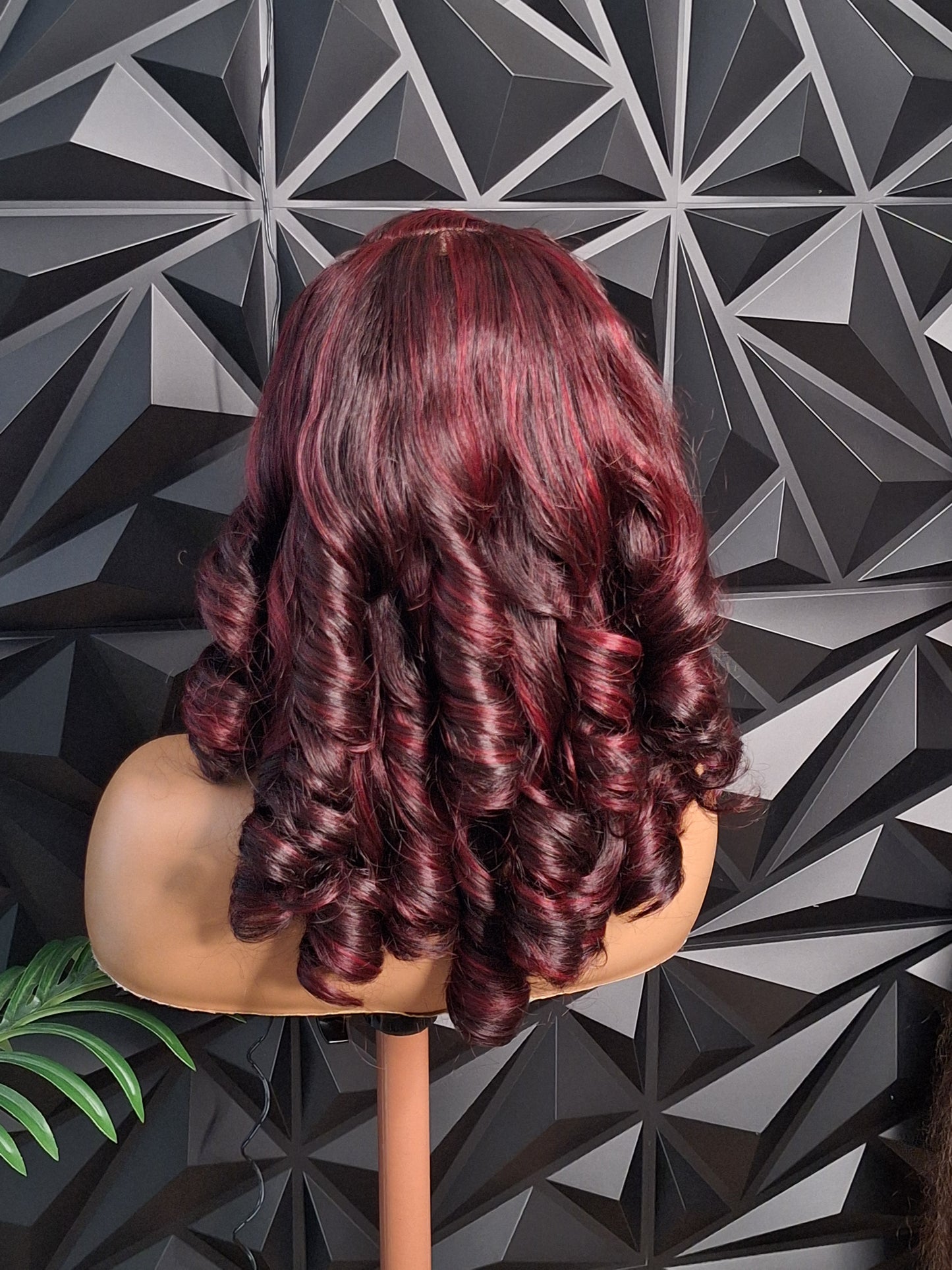 FHB Signature Bounce Wig