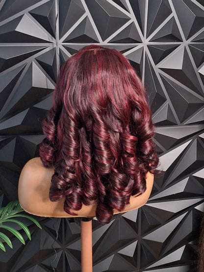 FHB Signature Bounce Wig