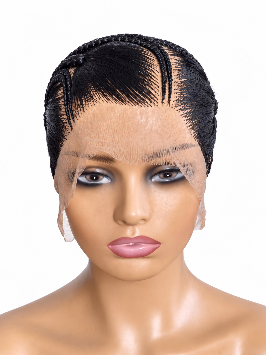 FHB Luxury Braided Wig