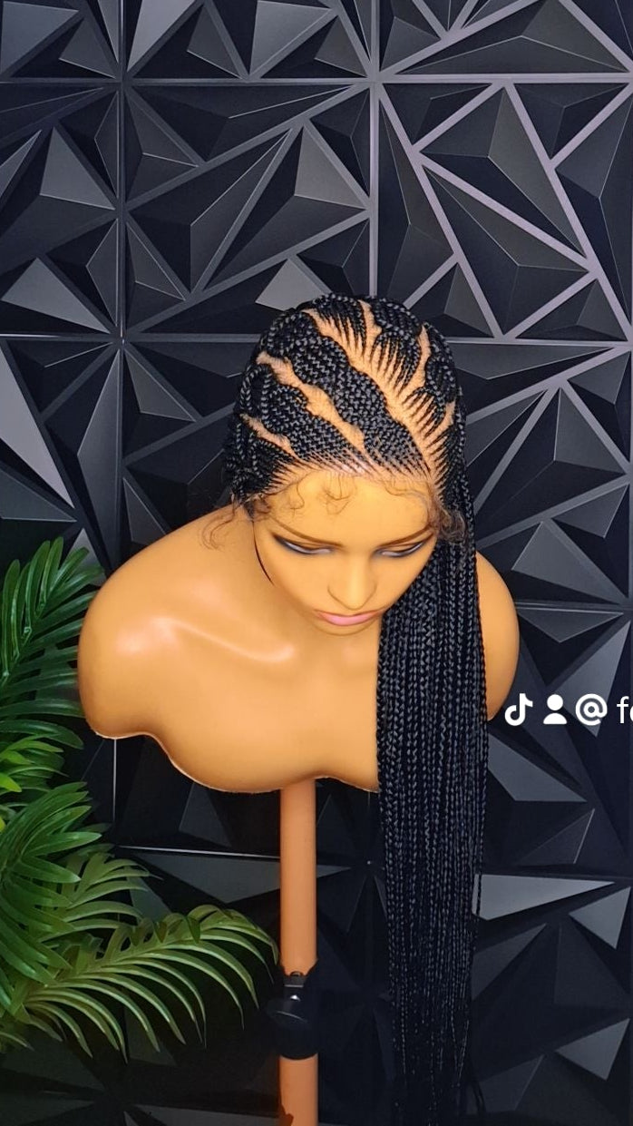 Vera cornrow wig ✨️