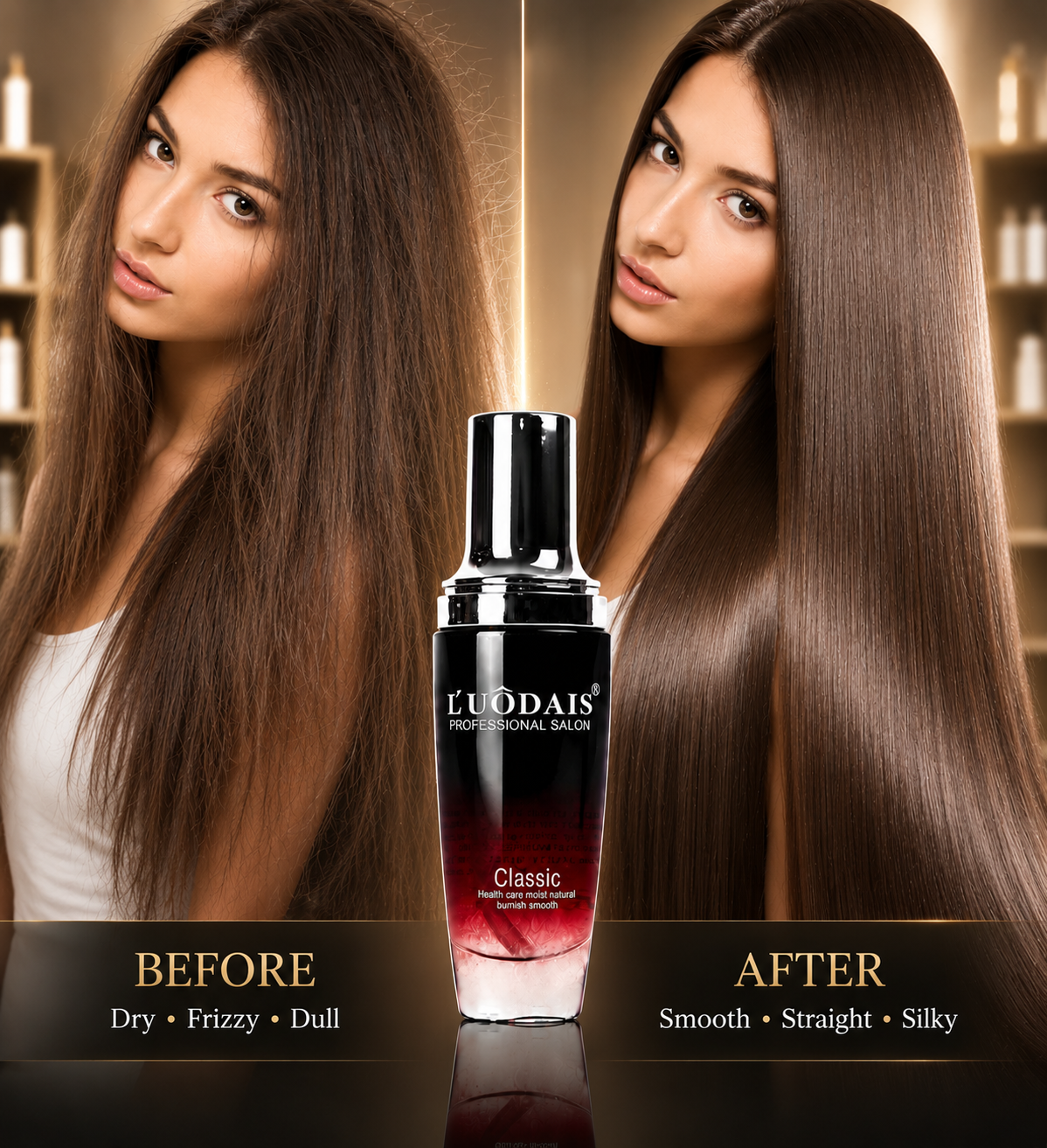 L’UÔDAIS Classic Hair Serum