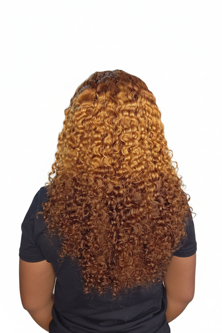 FHB Honey Luxe Curls Human Hair