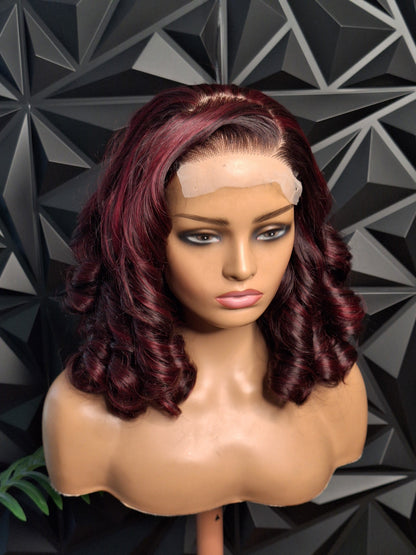 FHB Signature Bounce Wig