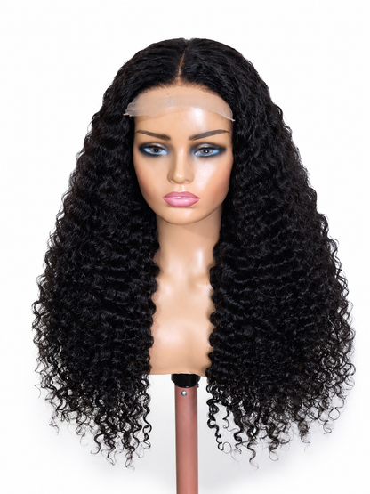 Capelli Umani FHB Burmese Curls