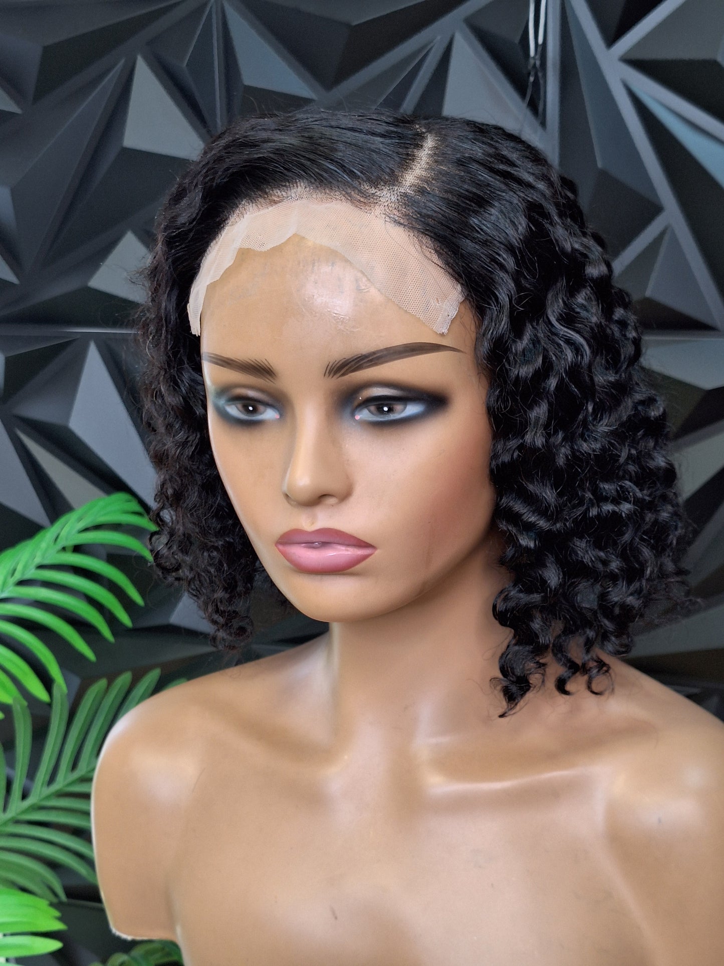 FHB Deep Curl Luxe Bob ✨