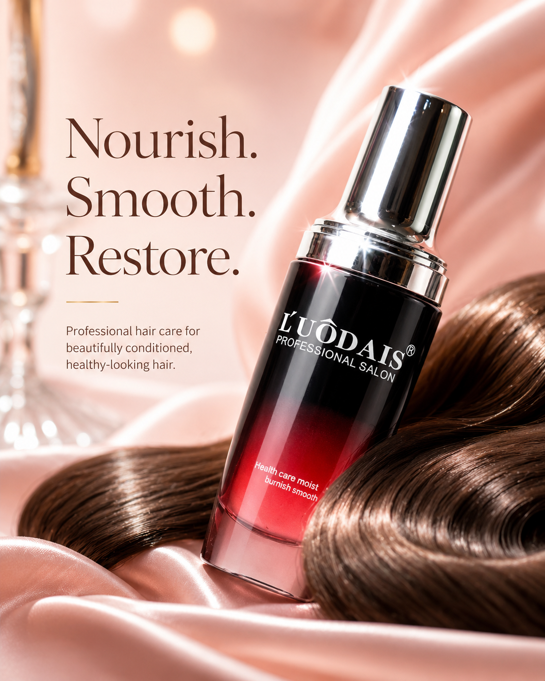 L’UÔDAIS Classic Hair Serum