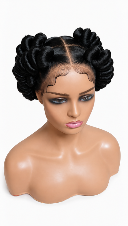 FHB Signature Braid – BW-009 ✨