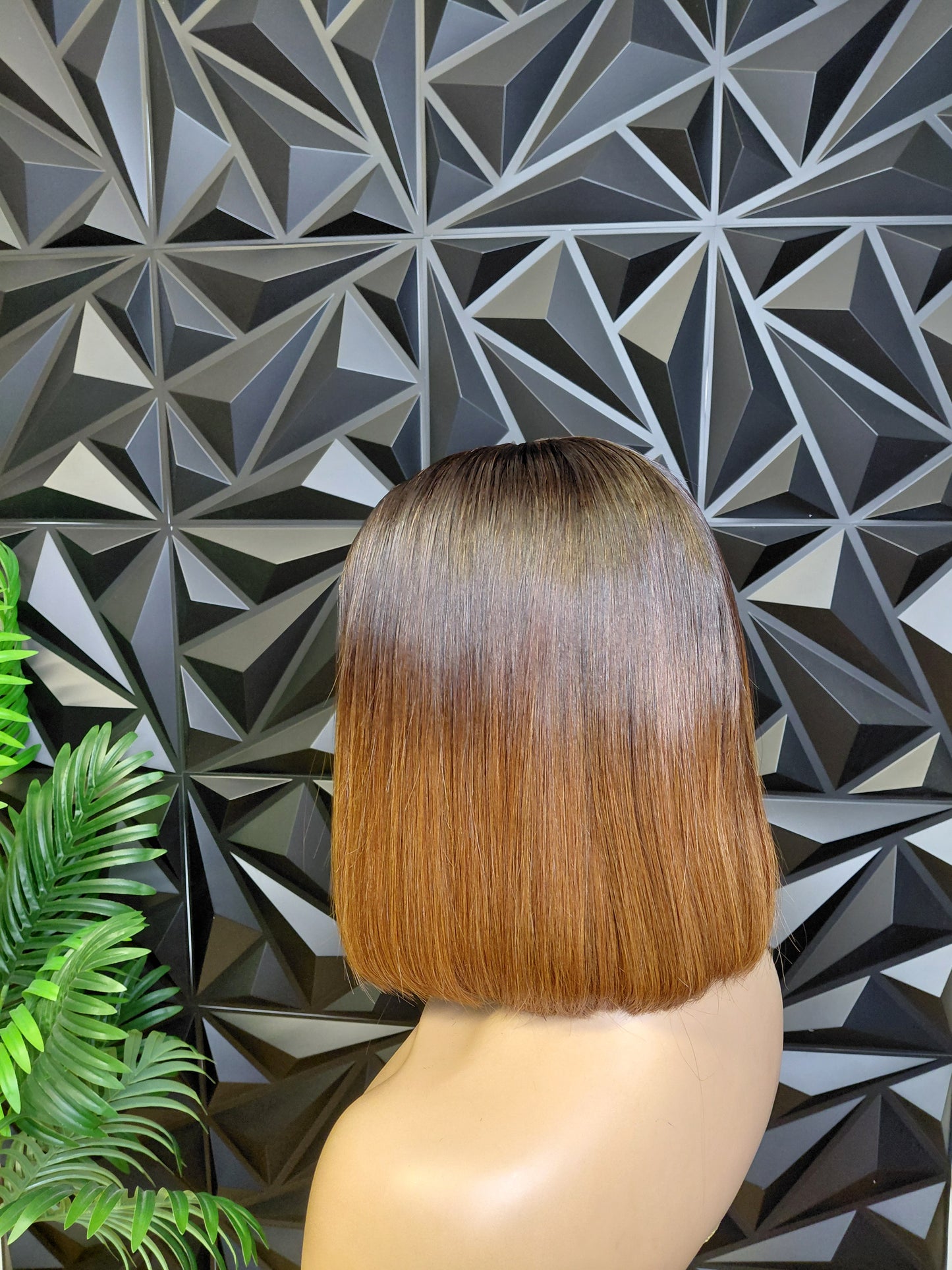 Vietnamese bone straight