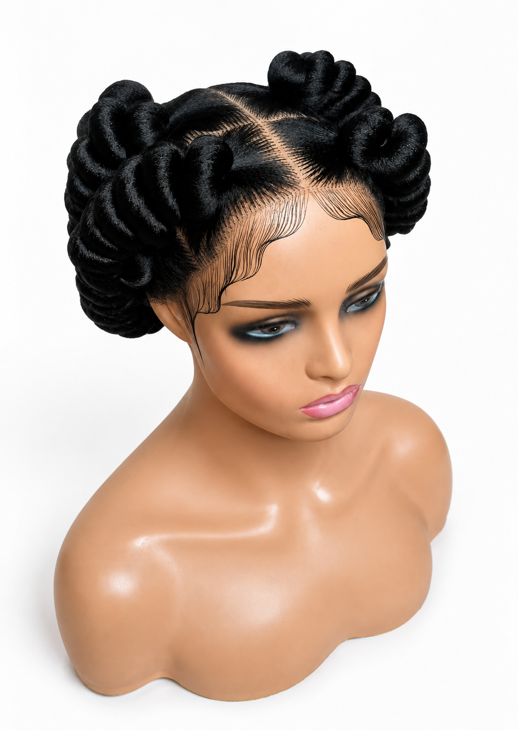 FHB Signature Braid – BW-009 ✨