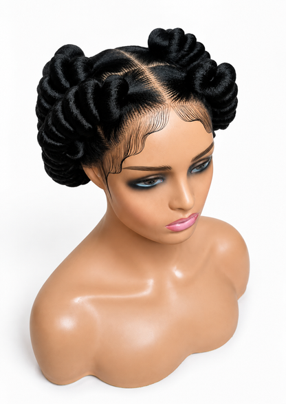 FHB Signature Braid – BW-009 ✨