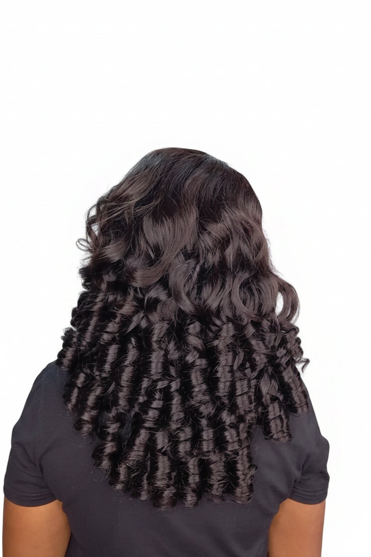 Parrucca FHB Luxury Bounce Curls