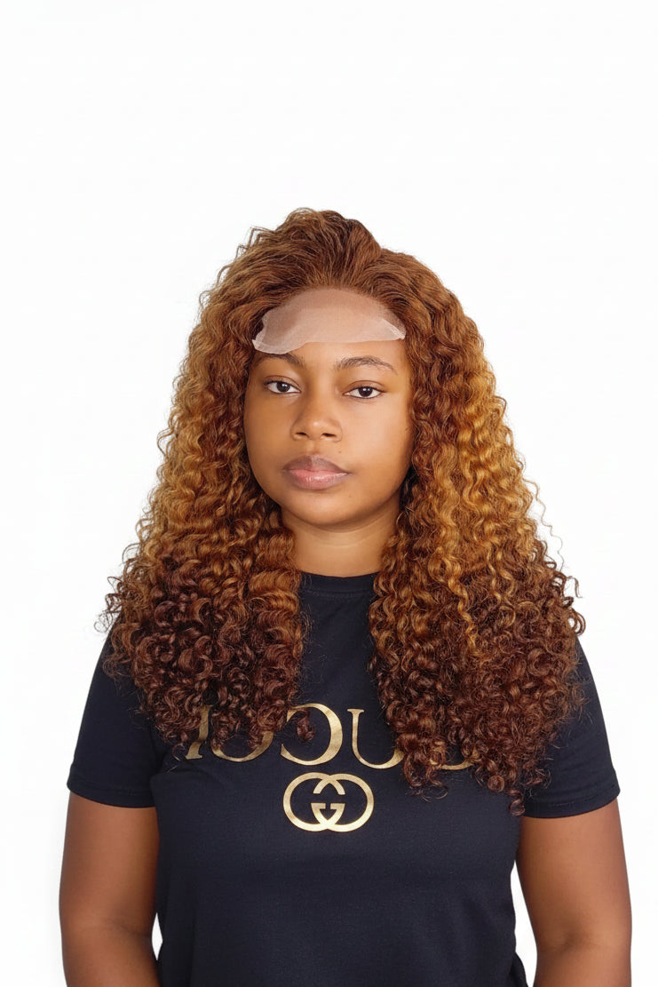 FHB Honey Luxe Curls Human Hair