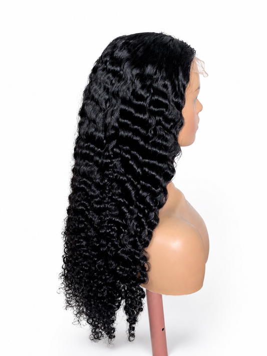FHB Burmese Curls Human Hair