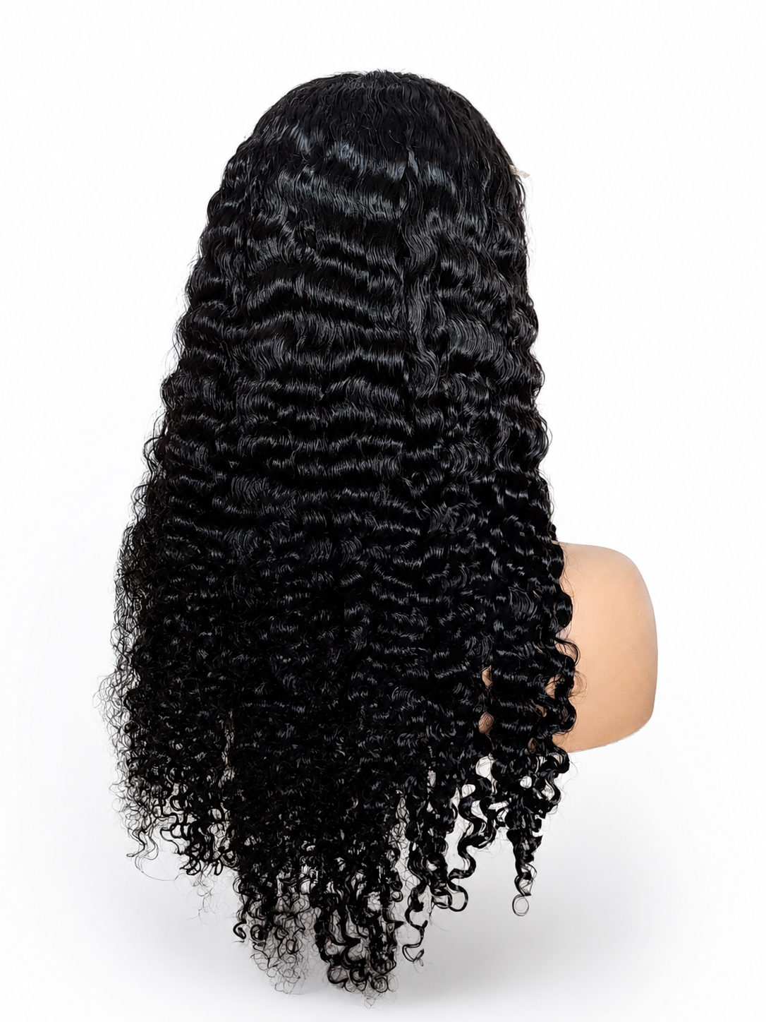 Capelli Umani FHB Burmese Curls