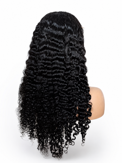 Capelli Umani FHB Burmese Curls