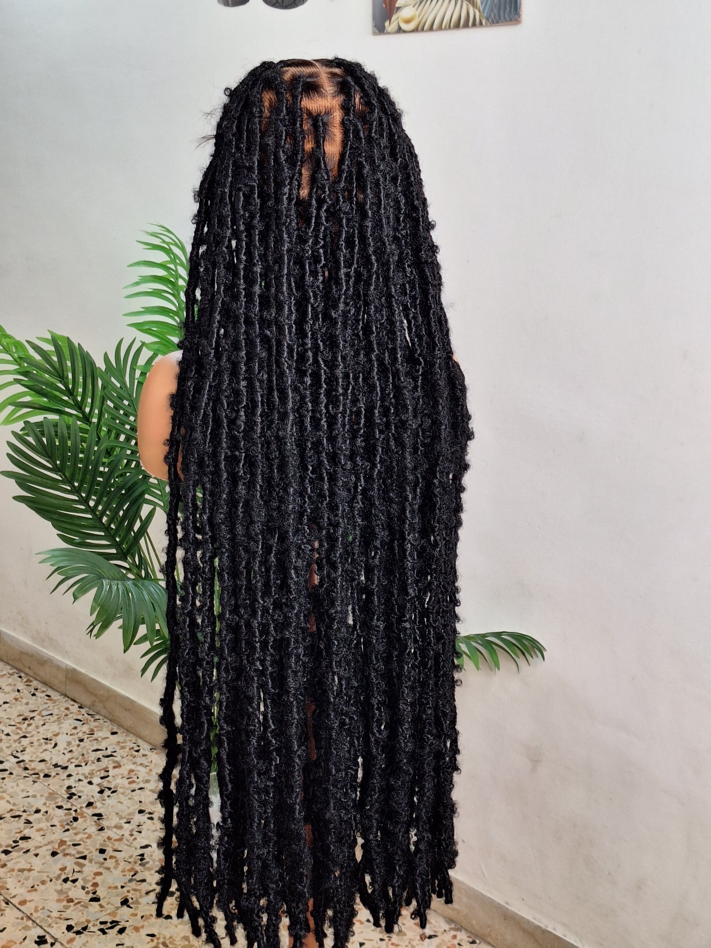 Dreadlocks Wig