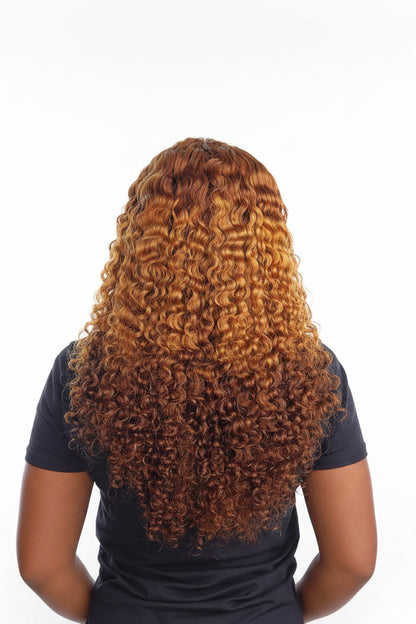FHB Honey Luxe Curls Human Hair
