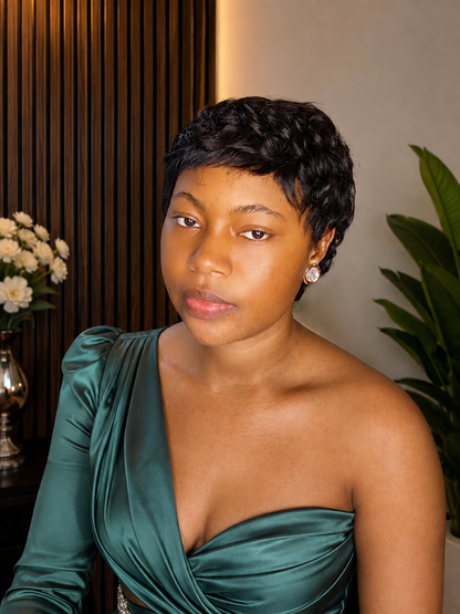 FHB Pixie Cut wig