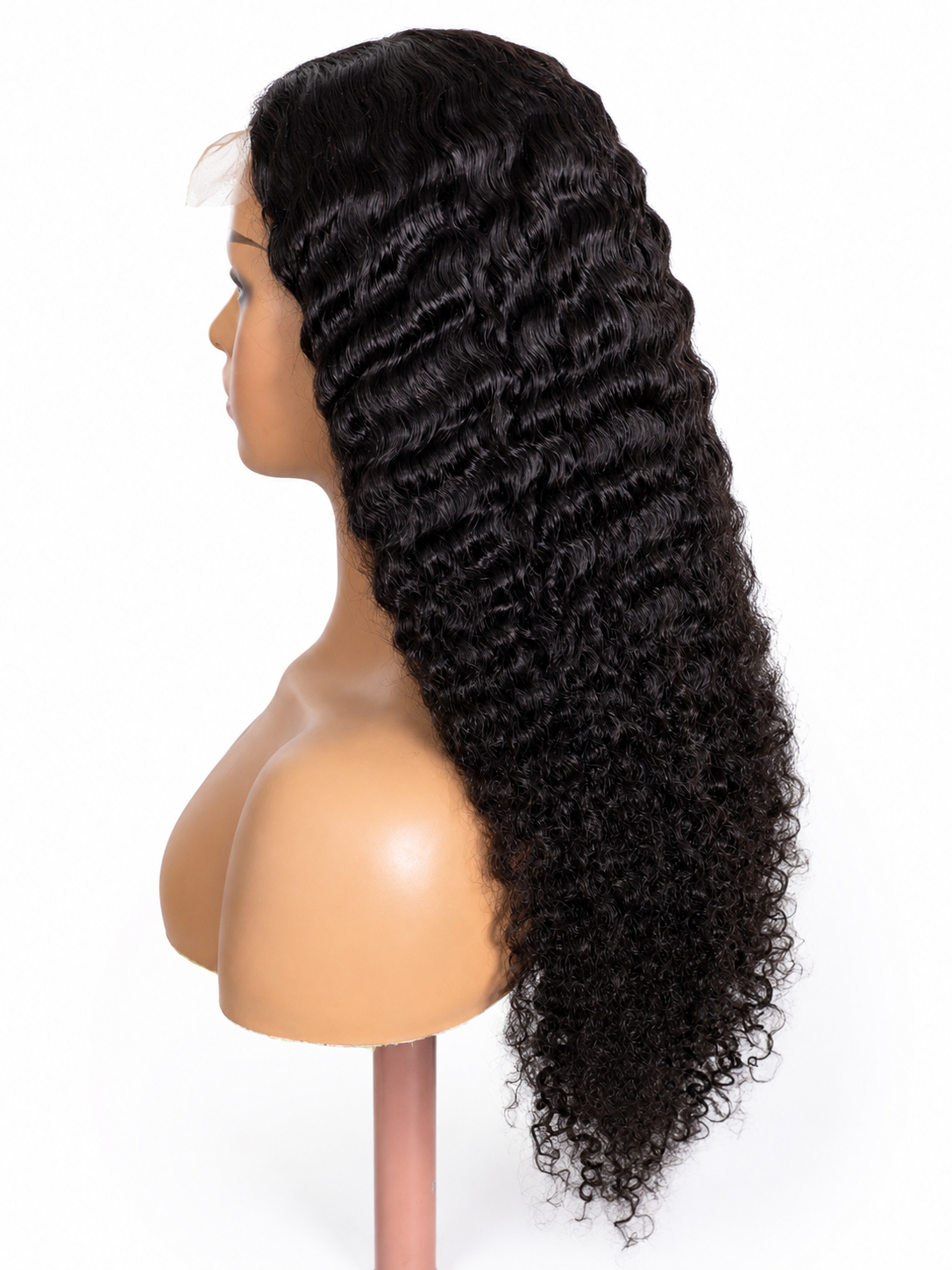 Capelli Umani FHB Burmese Curls