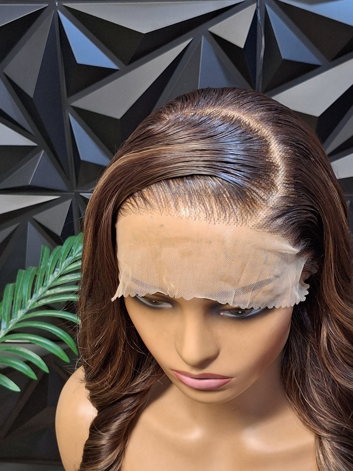 FHB Mocha Luxe Waves