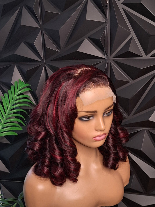 FHB Signature Bounce Wig