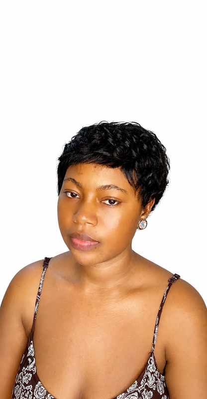 FHB Pixie Cut wig