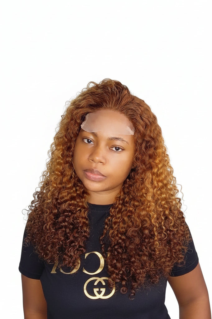 FHB Honey Luxe Curls Human Hair