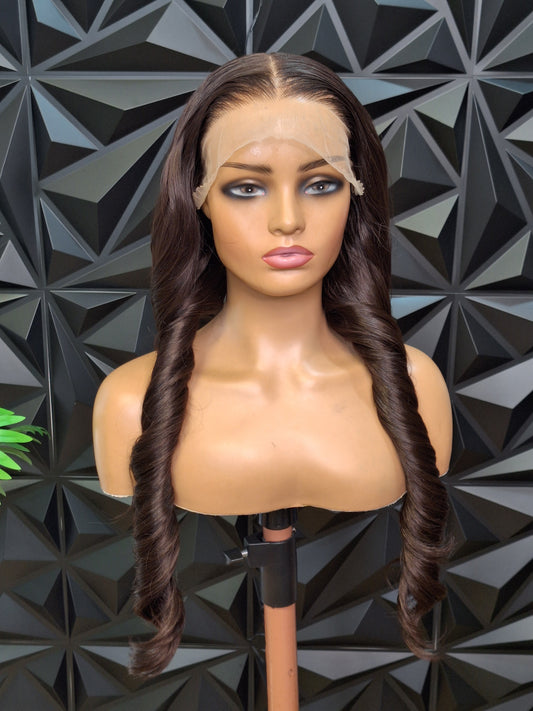 FHB Chocolate Luxe Wave Wig