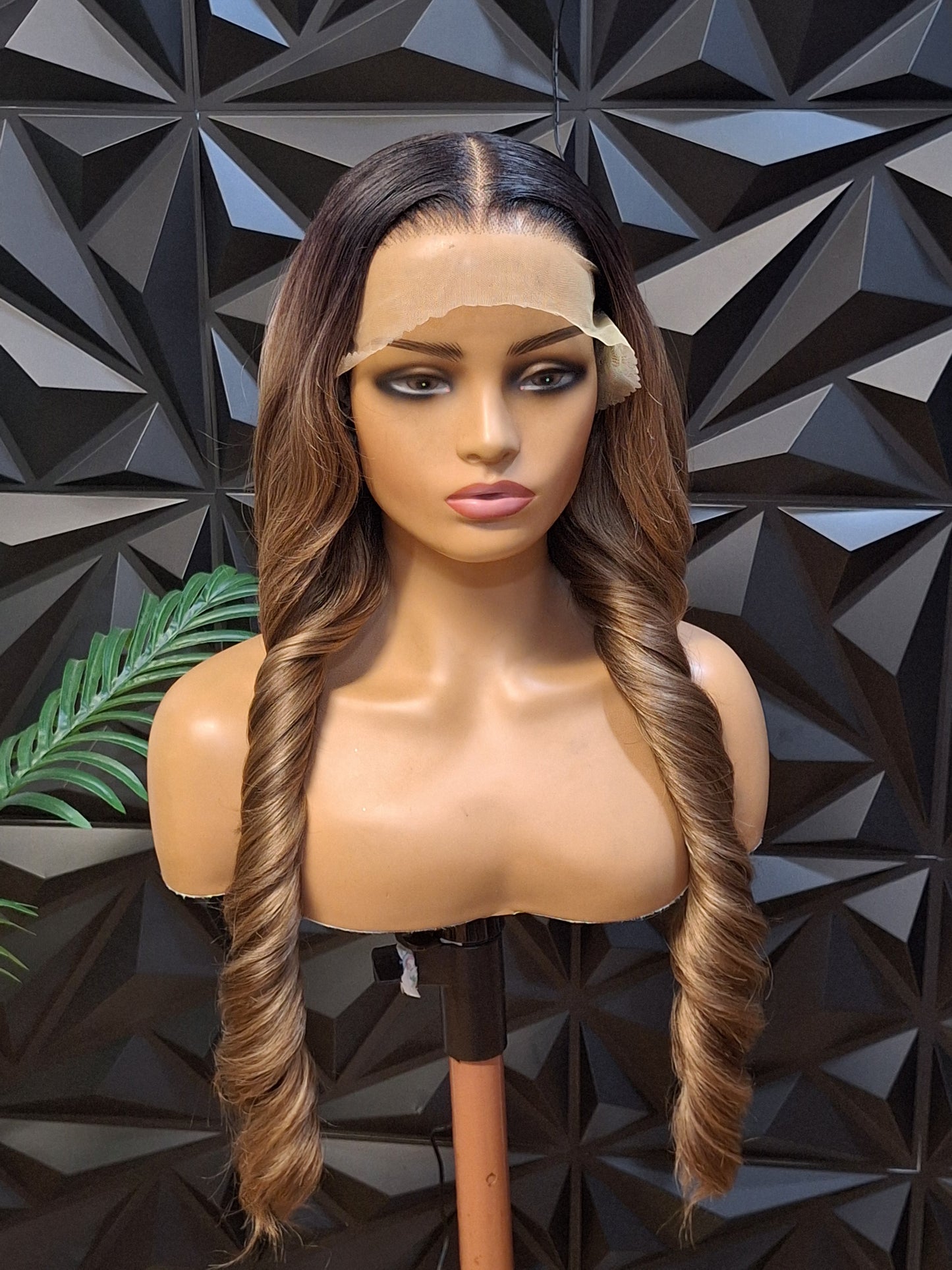 FHB Caramel Silk Waves ✨