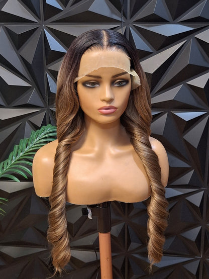 FHB Caramel Silk Waves ✨