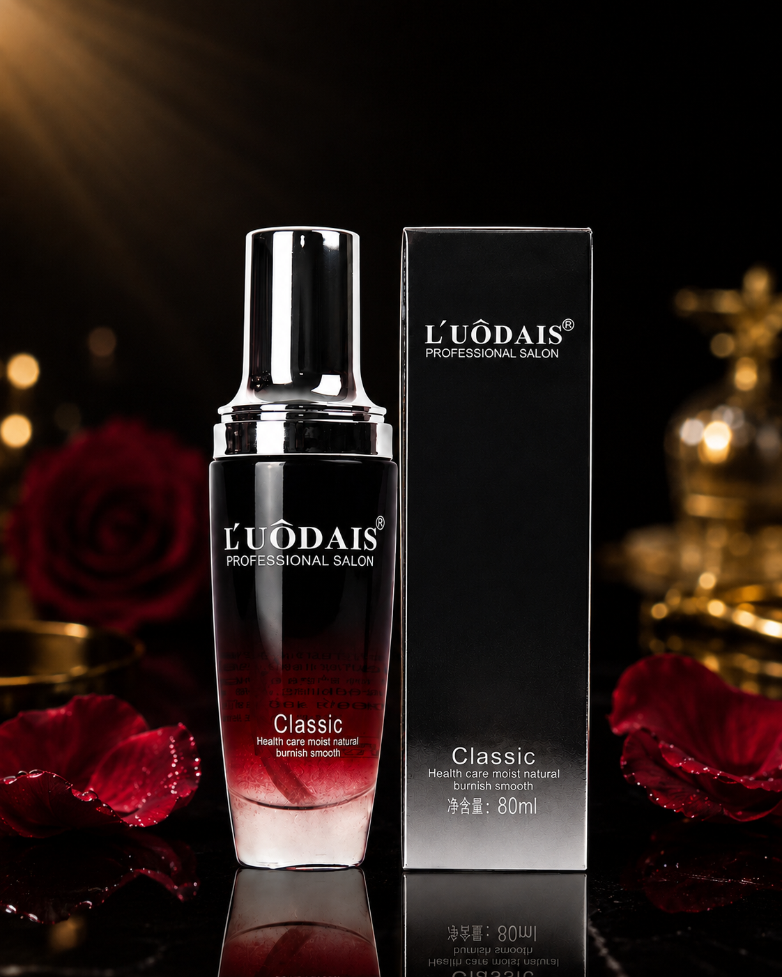 L’UÔDAIS Classic Hair Serum