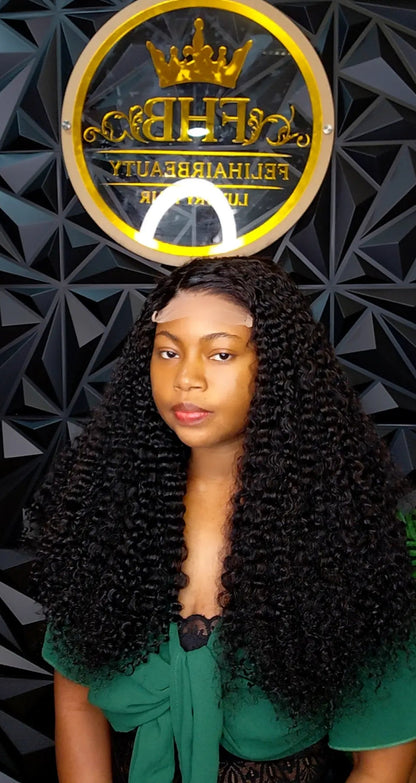 FHB Royal Pixie Curls Wig