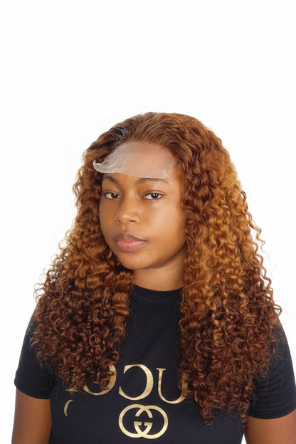 FHB Honey Luxe Curls Human Hair
