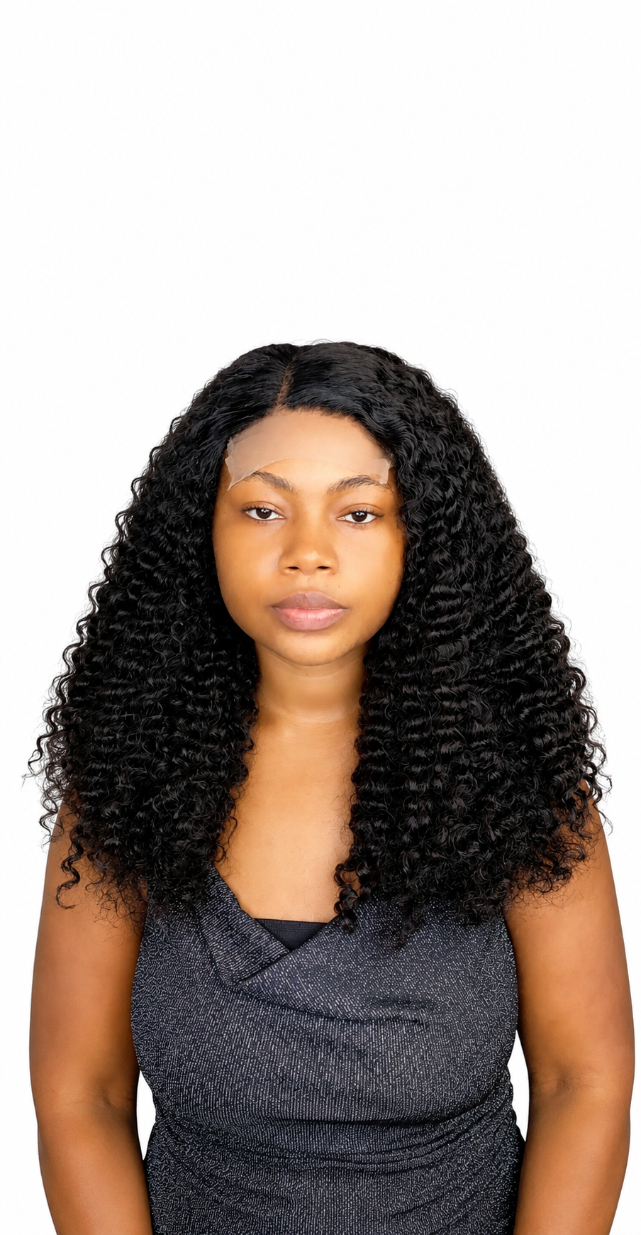 FHB Burmese Curls with 5x5 closure