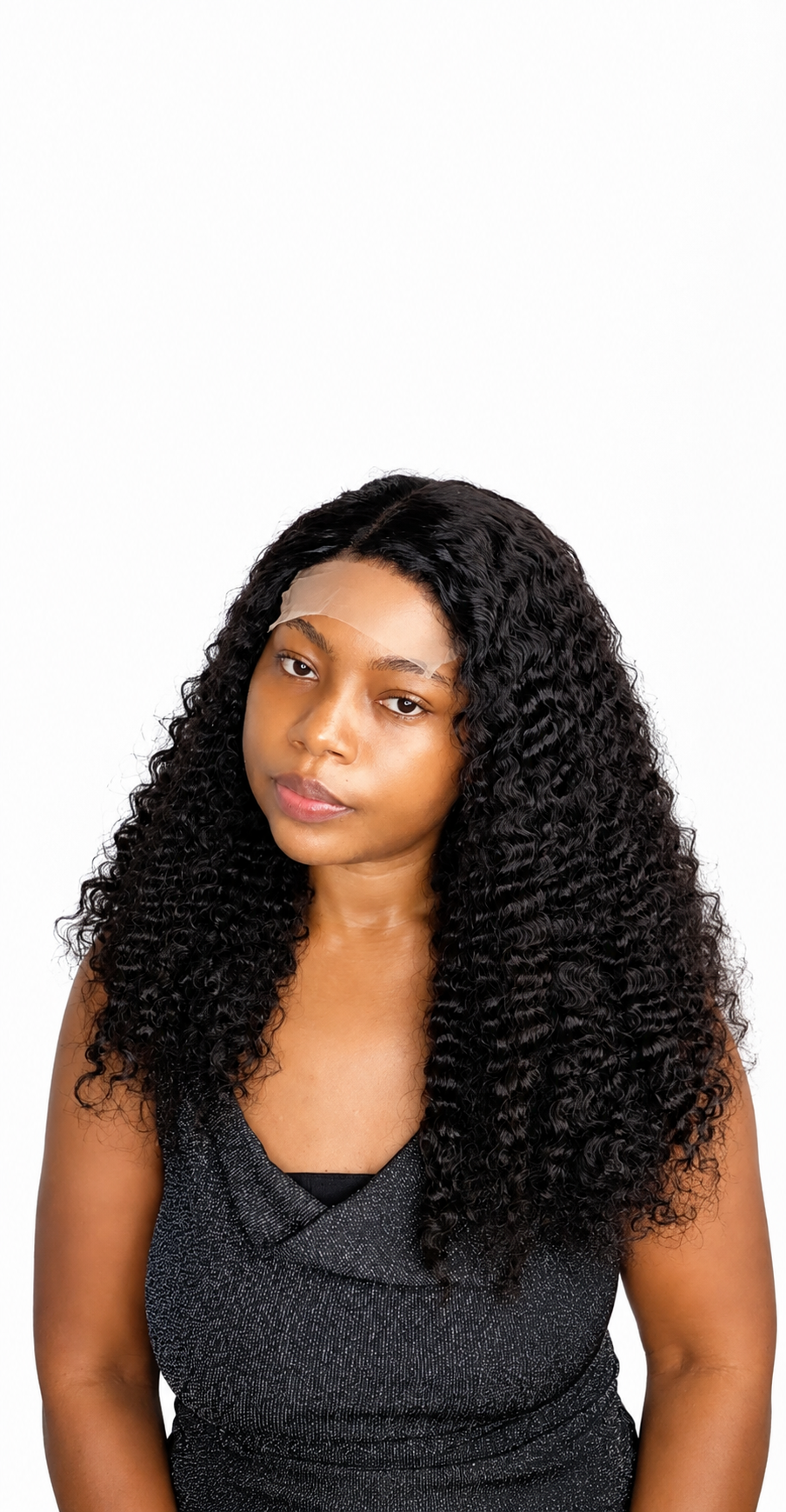 FHB Burmese Curls with 5x5 closure